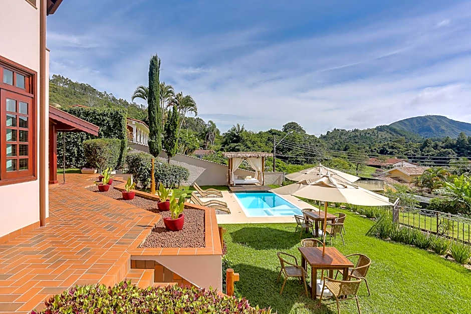 Villa Boréal Hostellerie Pousada Boutique