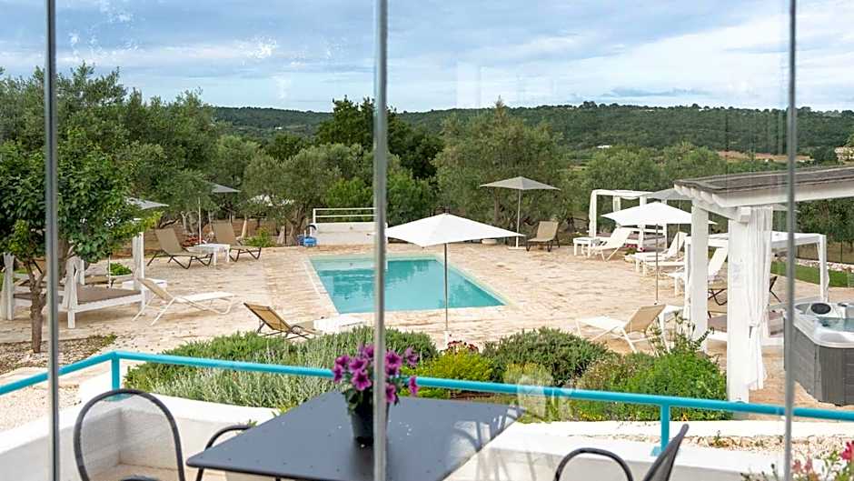 Petranima Wellness in Trulli