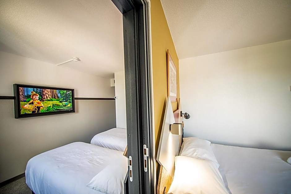 Greet Hotel Montbéliard