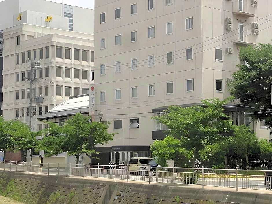 Hotel Matsumoto Yorozuya