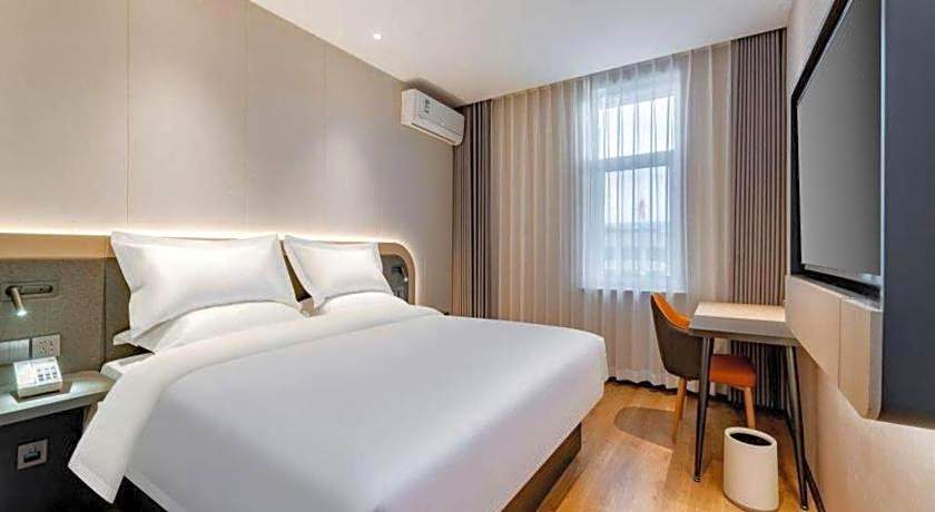 Jinjiang Inn Baotou Wenhua Road