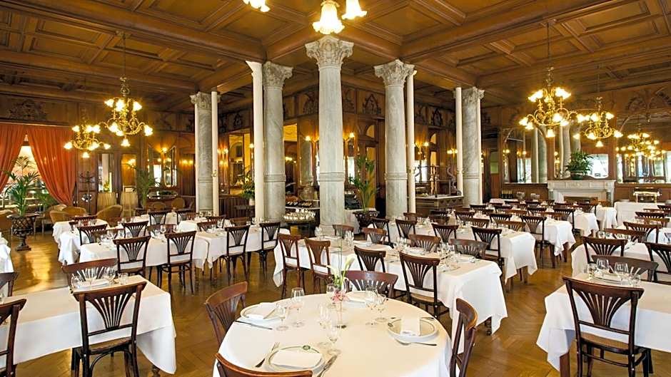 Grand Hôtel Moderne