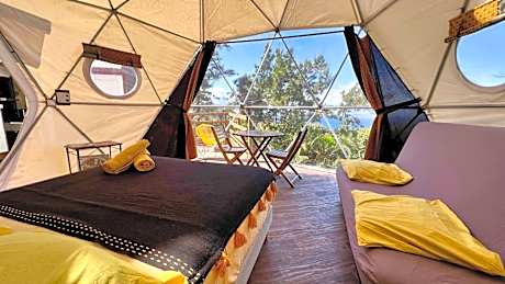 Dome 4 people (Panoramique)