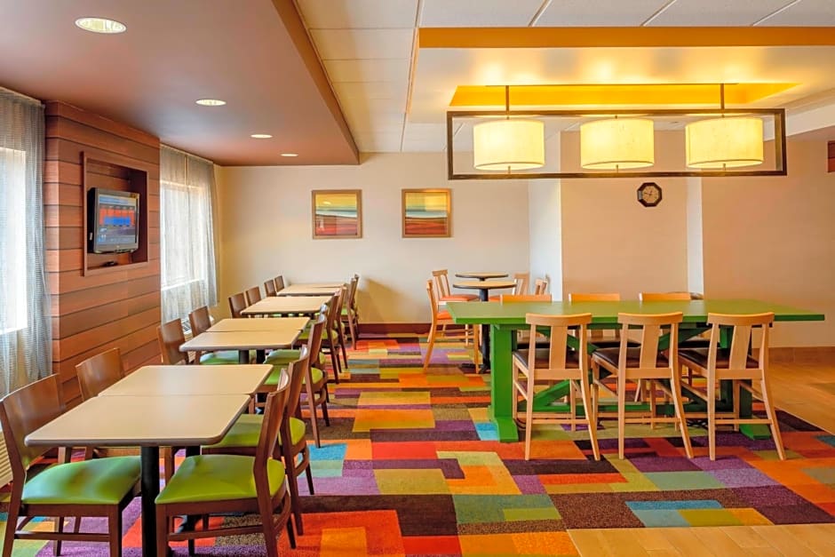 Fairfield Inn Joplin