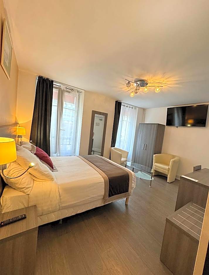 Luxor Bastille Hotel