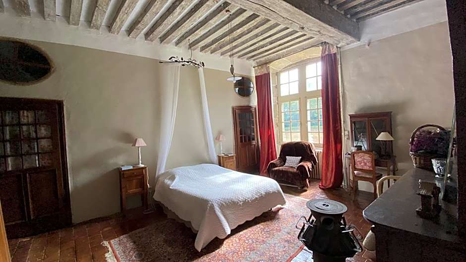 Chateau de Bourgon