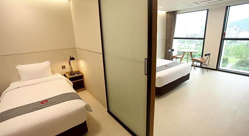Hotel Skypark Daejeon I