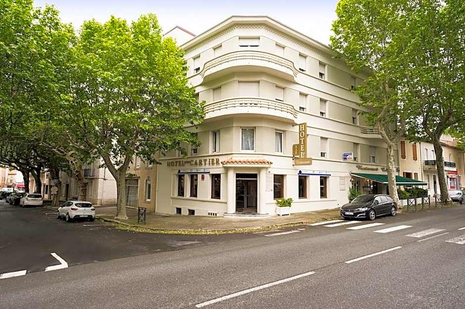 The Originals City, Hôtel Cartier, Quillan