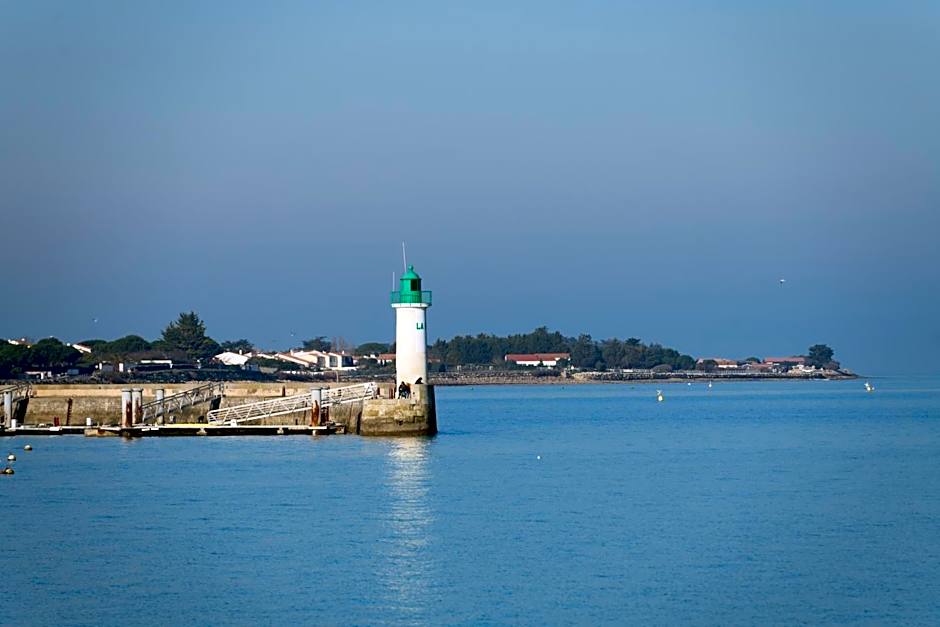 HR Hôtel-Restaurant & Spa Marin