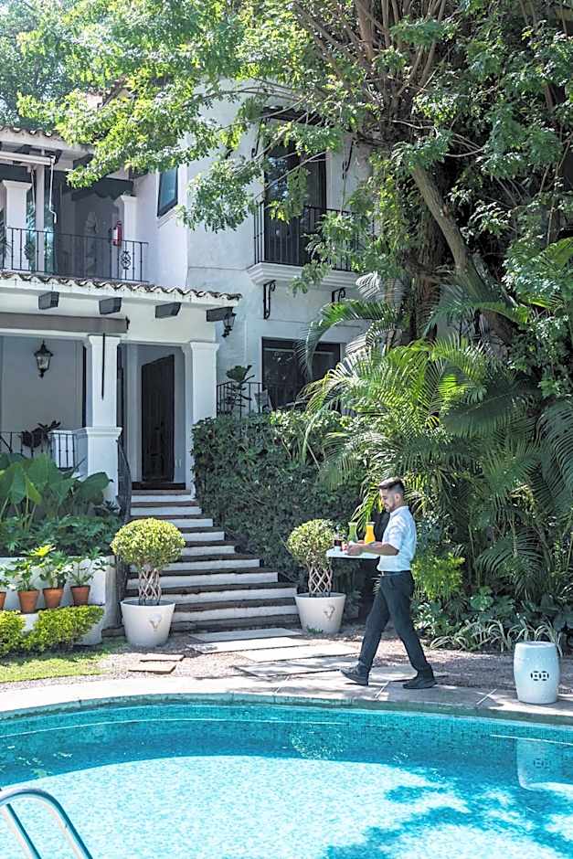 Las Casas B&B Boutique Hotel, Spa & Restaurante Cuernavaca