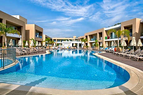 White Olive Elite Laganas