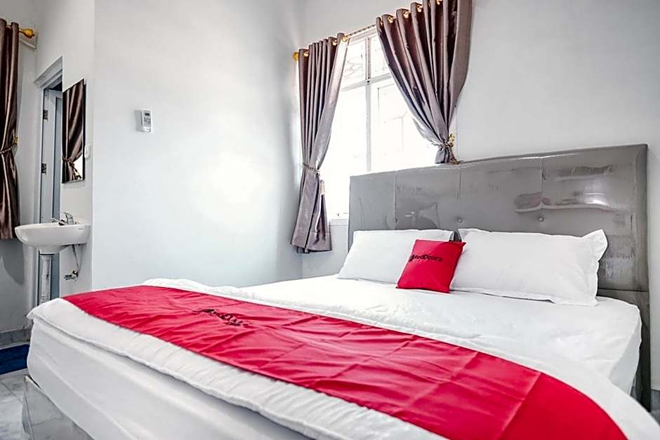 RedDoorz @ Jalan Narada Lampung
