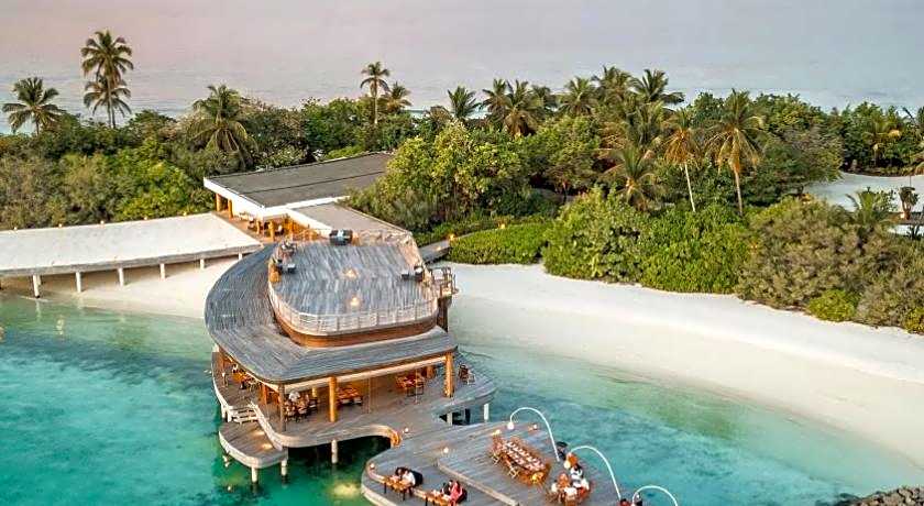 Sirru Fen Fushi Private Lagoon Resort Maldives