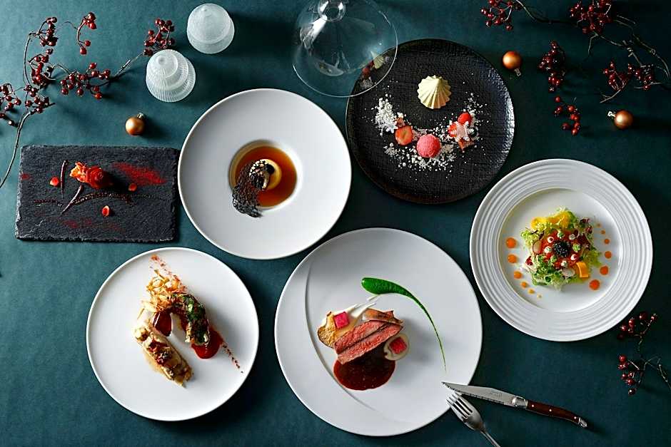 Tokyo Marriott Hotel