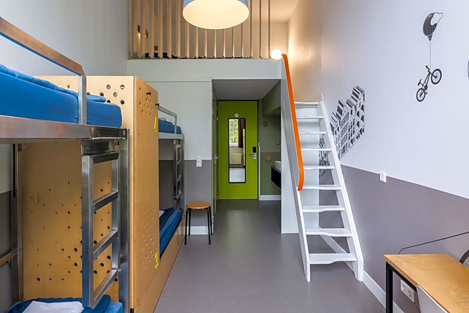 Stayokay Hostel Amsterdam Oost