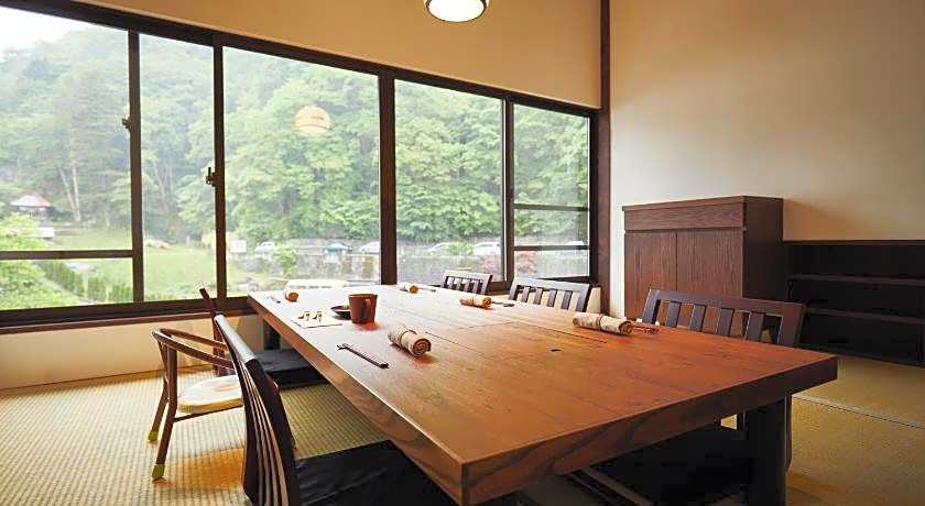 Tateshina Shinyu Onsen