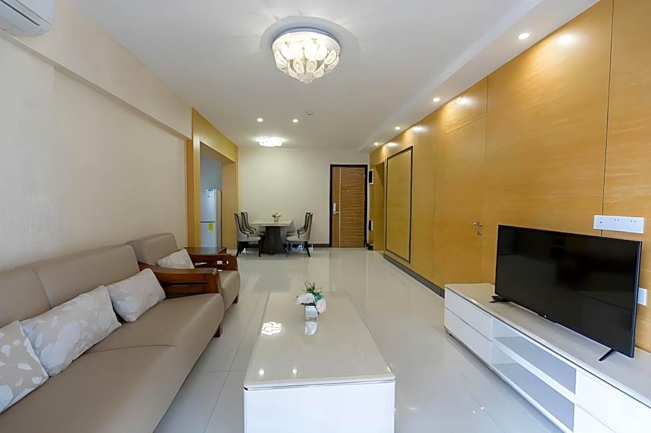 Zhongshan Perth Hotel (Lihe Plaza)