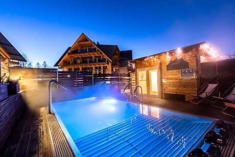POD SKOCZNIA SPA Zakopane