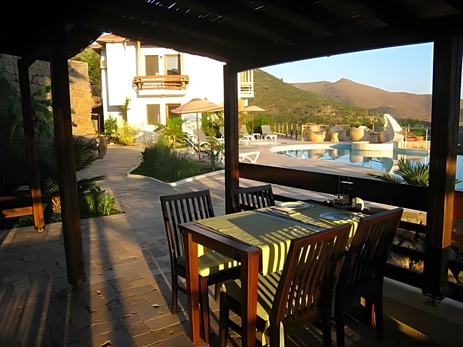 LES TERRASSES DE SELİMİYE 