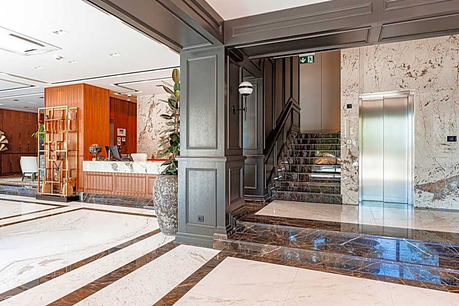 Hotel Balkan