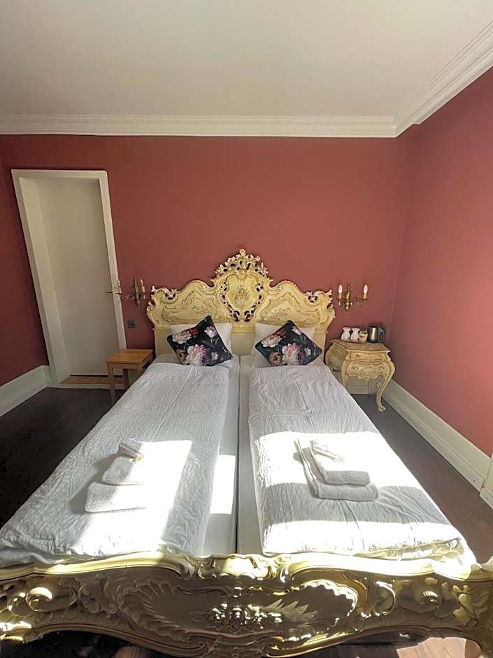 Historisches Hotel Bären