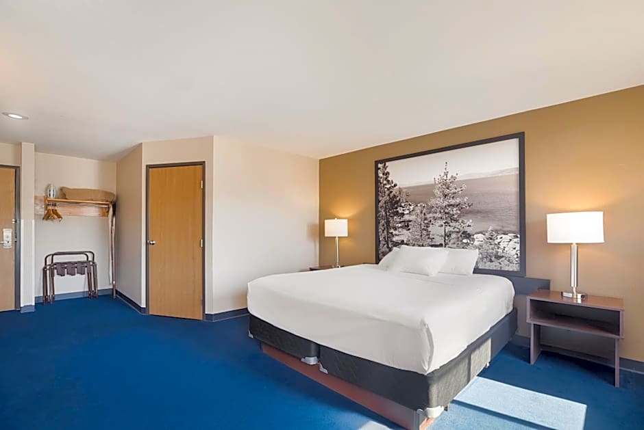 Americas Best Value Inn Sparks