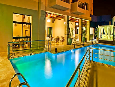 Hotel Lawrence d'Arabie