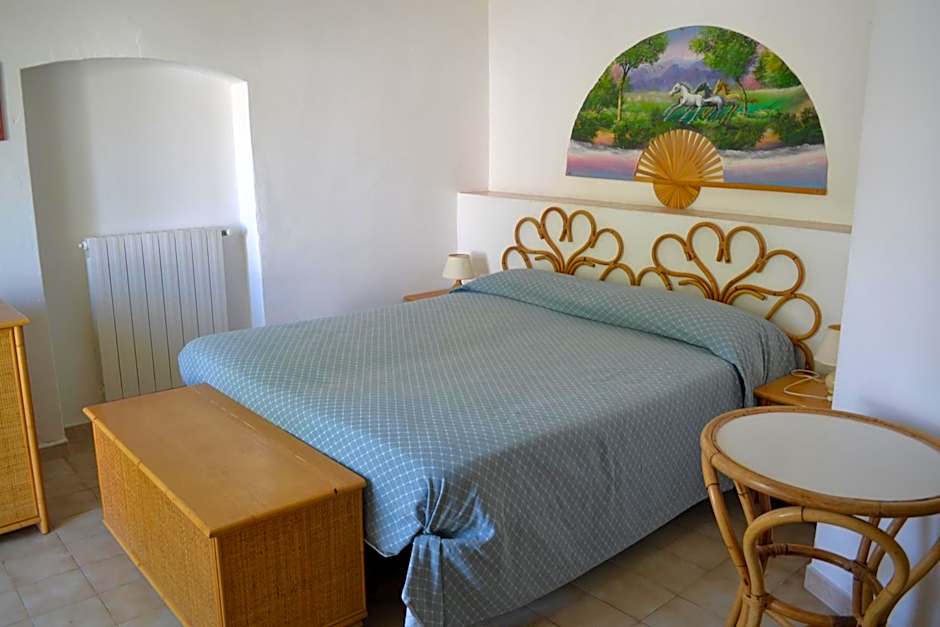 Hotel Scoglio Bianco