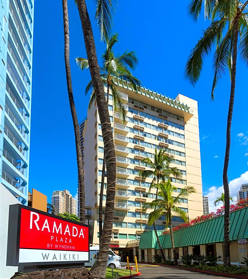 Ramada Plaza by Wyndham Waikiki