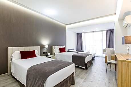 Double Room with Extra Bed