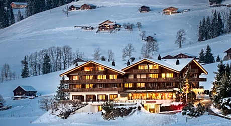 Hotel Le Grand Chalet Gstaad