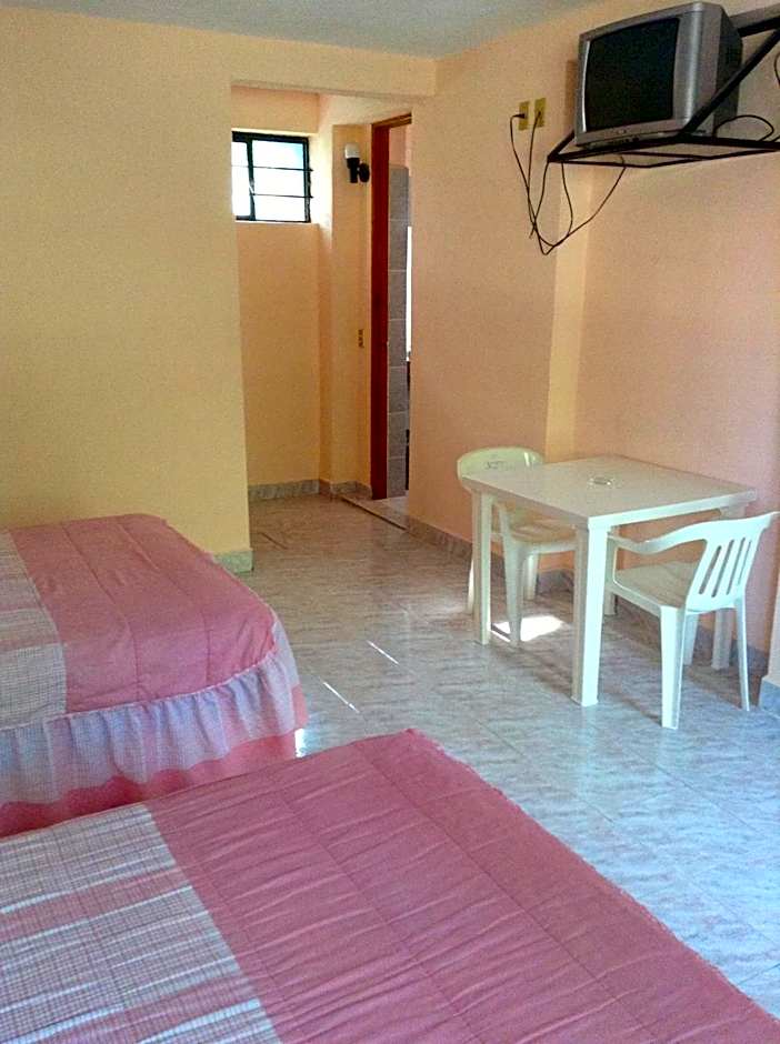 Hotel Tecozautla