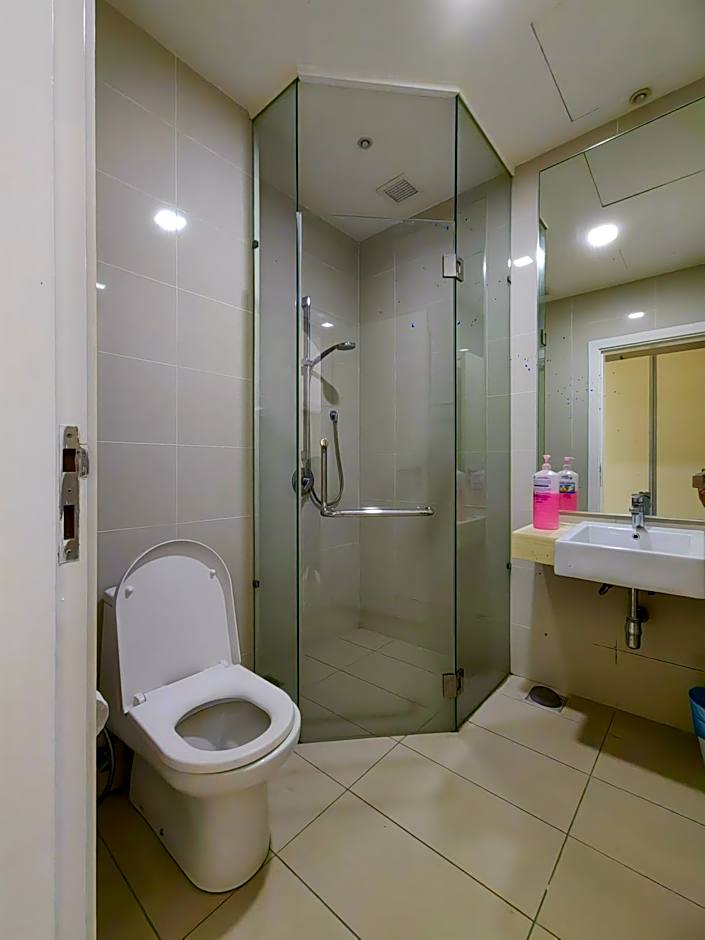 M City 2 DUPLEX BEDROOM KLCC