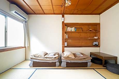 Japanese-Style Room with Shared Bathroom