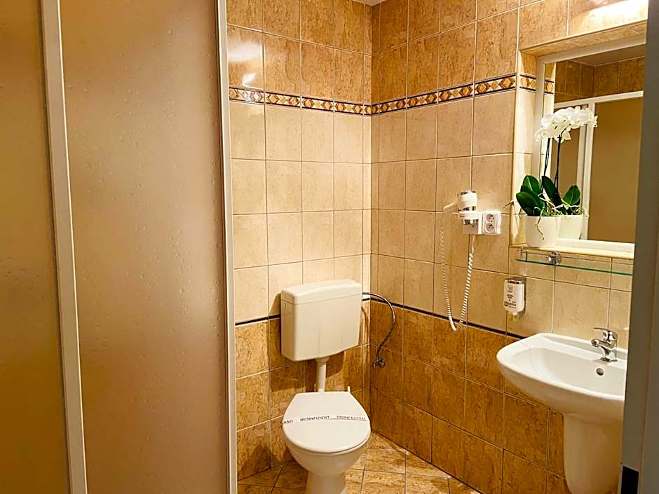 Lázeňský hotel Pyramida