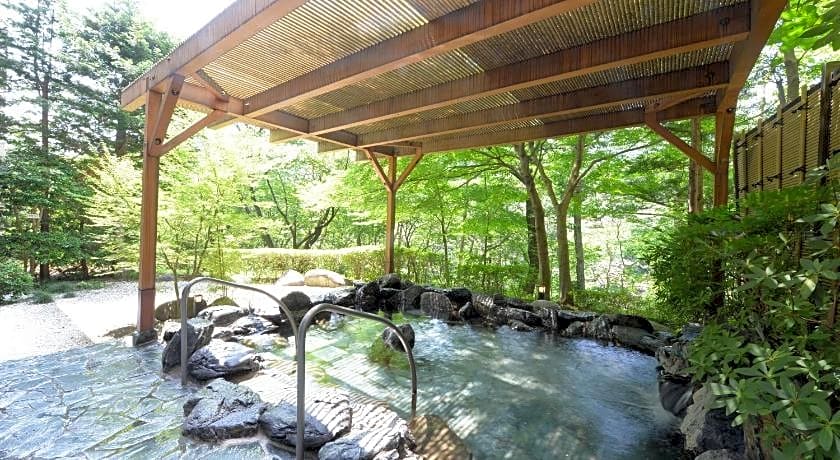 Hotel Harvest Kinugawa