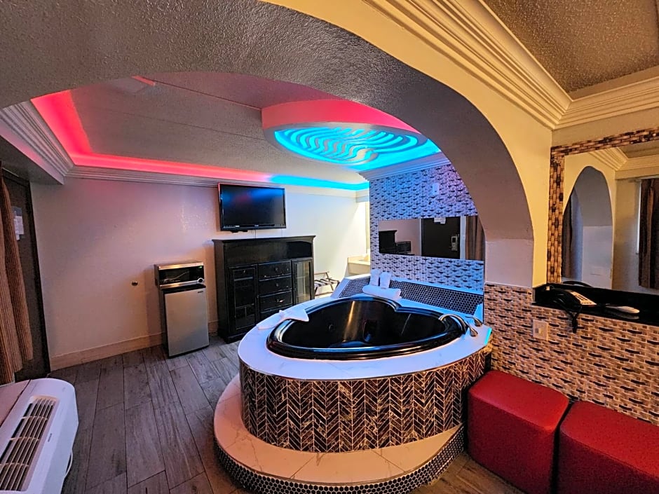 Americas Best Value Inn and Suites Little Rock