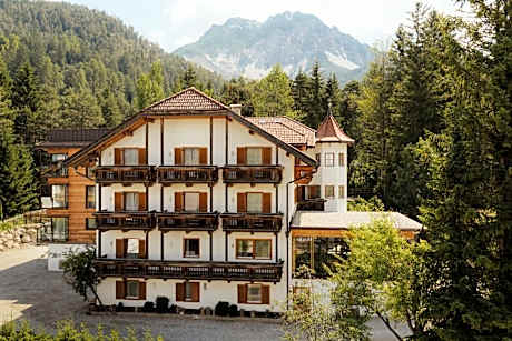 Hotel Chalet Corso