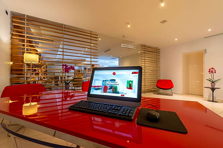 Hotel Residence & Centro Congressi Le Terrazze