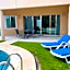 Cozy Place/WiFi/Beach 10 min Walk/Private Pool