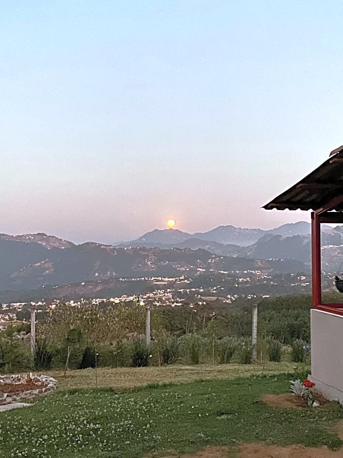 Cabañas Huerta la Mision, Zacatlán