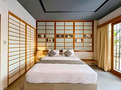 Deluxe One Bedroom Villa