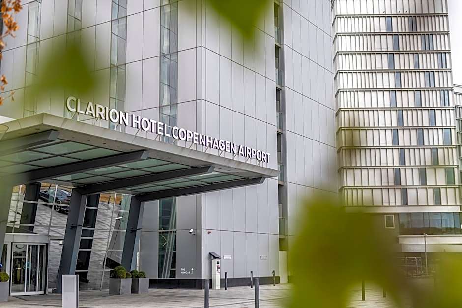 Clarion Hotel Copenhagen Airport