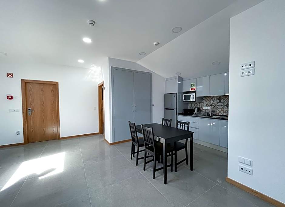 Soldouro Train Suites