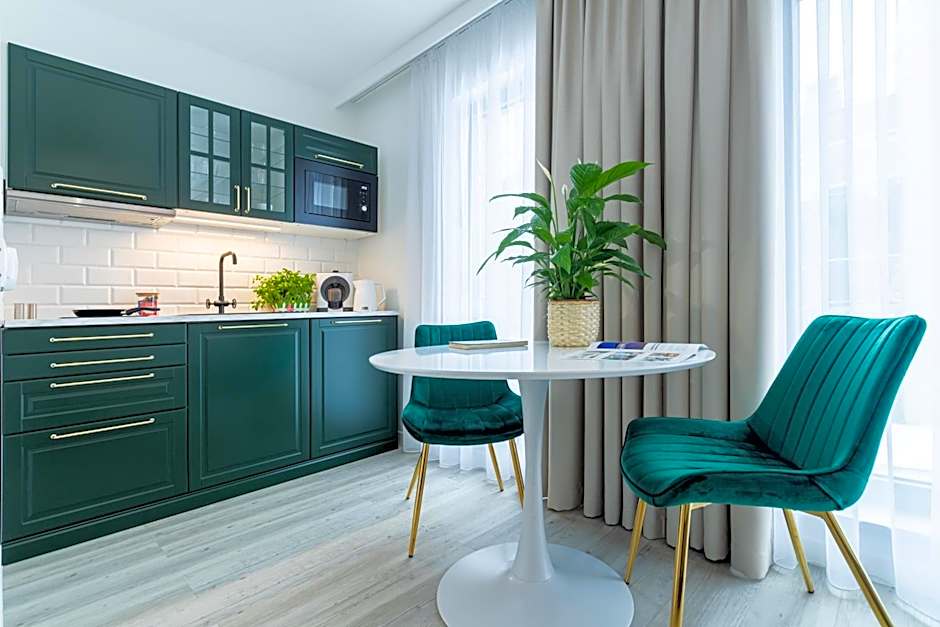 Lapwing Residence Sopot