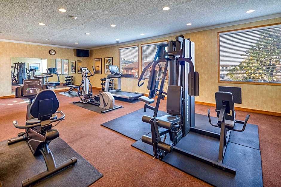 SFO El Rancho Inn, SureStay Collection by Best Western