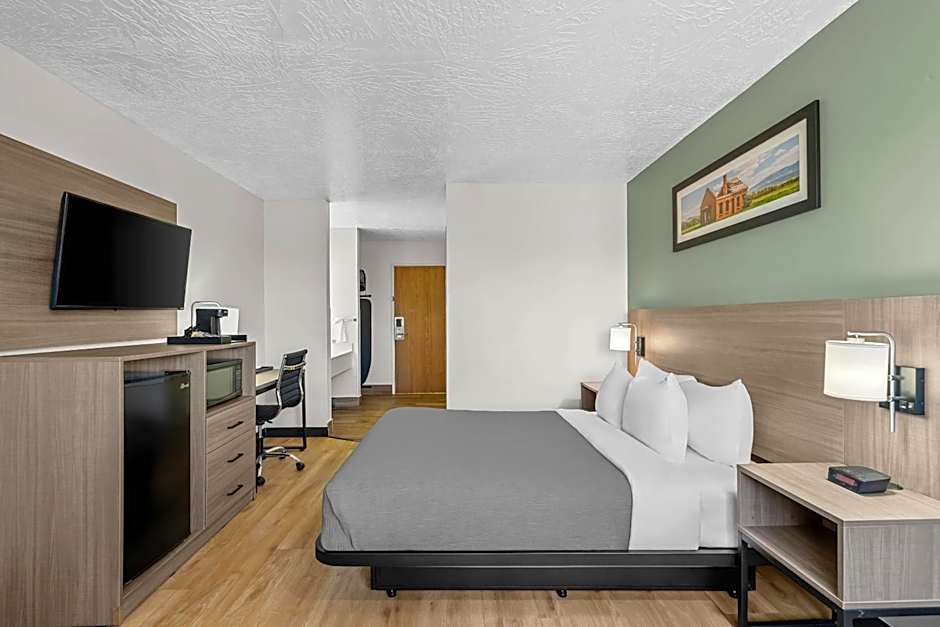 Quality Inn Beaver I-15