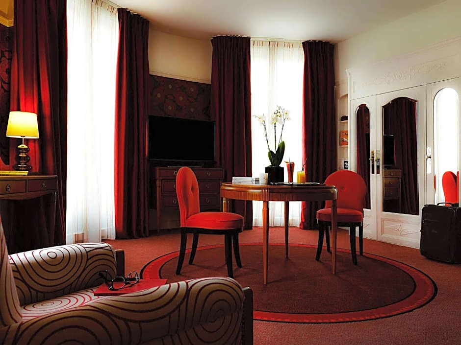 Carlton Hotel Lyon - MGallery Collection
