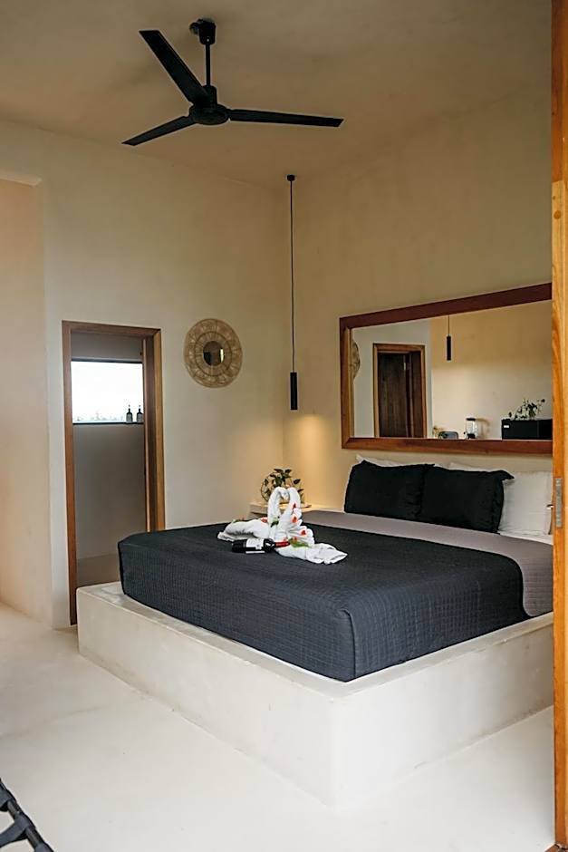Holbox Deluxe Apartments