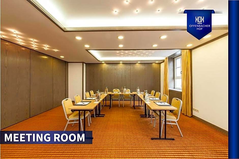 Hotel Offenbacher Hof